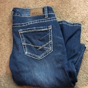 BKE bootcut jeans